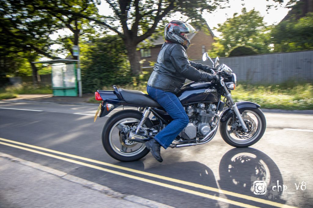 Bike Night at Rivos Hub Sandford - ColinHillPhotography.uk