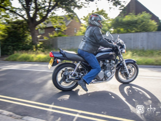 Bike Night at Rivos Hub Sandford - ColinHillPhotography.uk