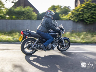Bike Night at Rivos Hub Sandford - ColinHillPhotography.uk