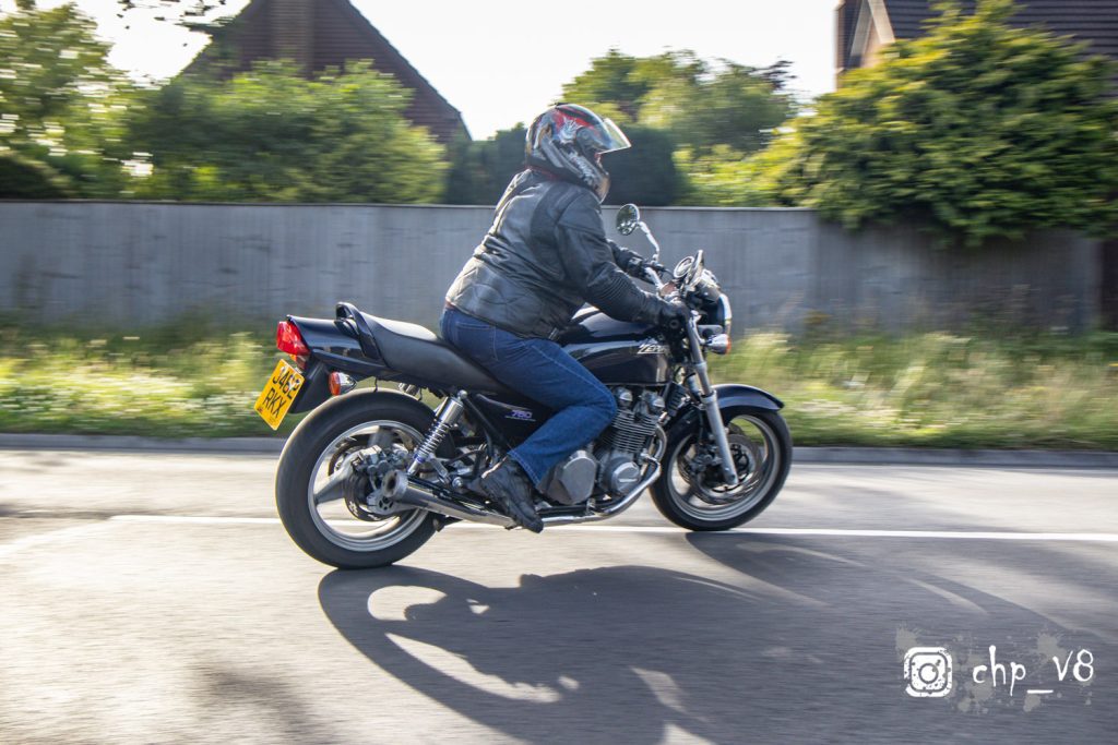 Bike Night at Rivos Hub Sandford - ColinHillPhotography.uk