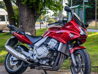 Bike Night at Rivos Hub Sandford - ColinHillPhotography.uk