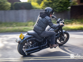 Bike Night at Rivos Hub Sandford - ColinHillPhotography.uk