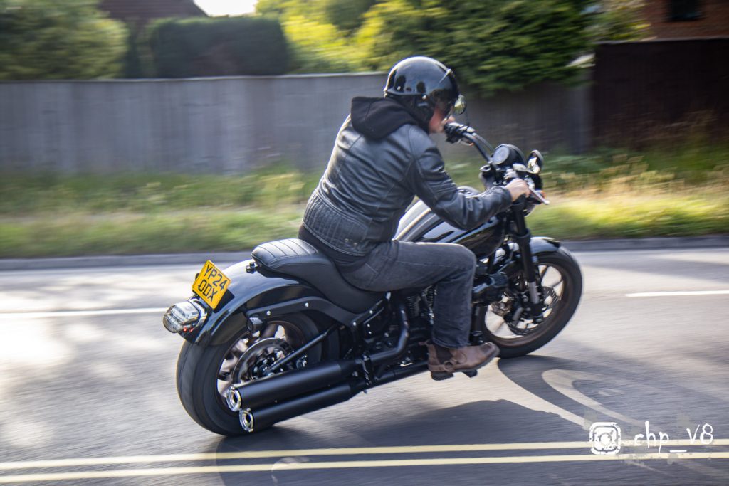 Bike Night at Rivos Hub Sandford - ColinHillPhotography.uk