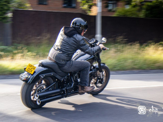Bike Night at Rivos Hub Sandford - ColinHillPhotography.uk