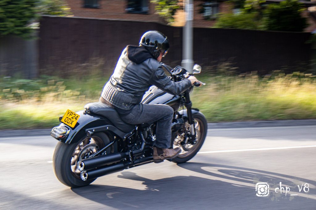 Bike Night at Rivos Hub Sandford - ColinHillPhotography.uk