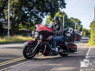 Bike Night at Rivos Hub Sandford - ColinHillPhotography.uk