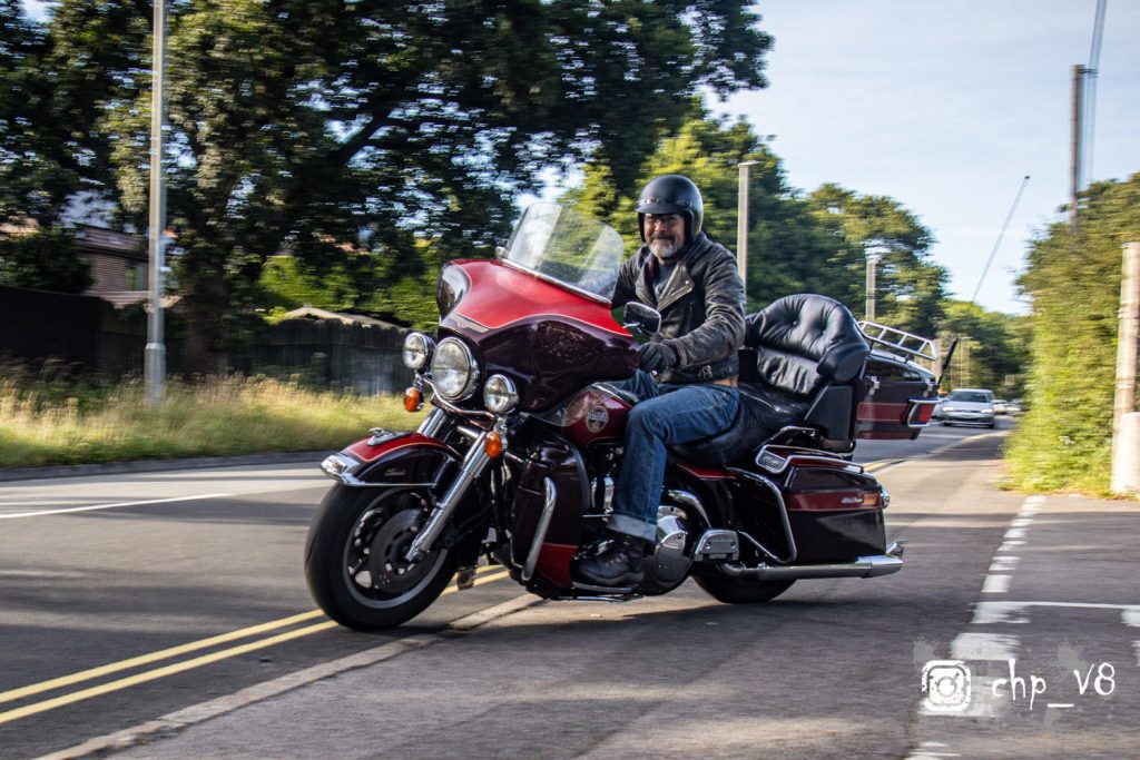 Bike Night at Rivos Hub Sandford - ColinHillPhotography.uk