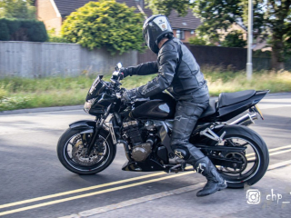 Bike Night at Rivos Hub Sandford - ColinHillPhotography.uk