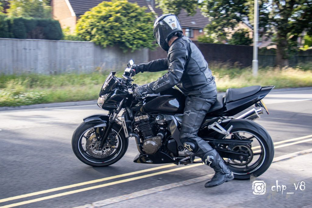 Bike Night at Rivos Hub Sandford - ColinHillPhotography.uk