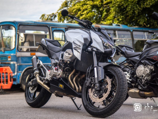Bike Night at Rivos Hub Sandford - ColinHillPhotography.uk