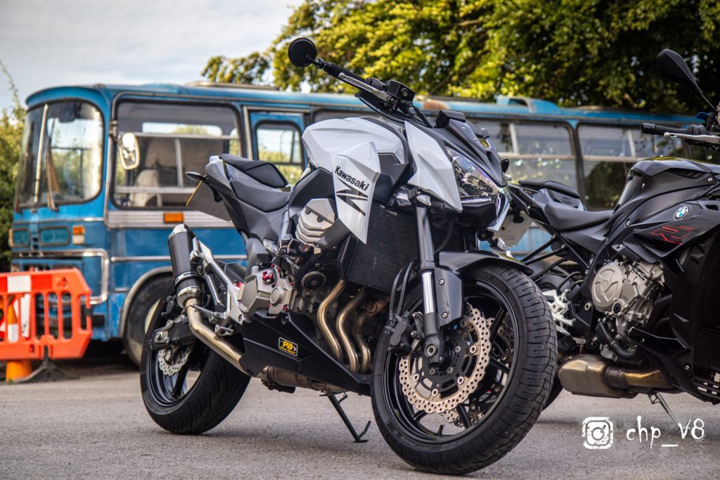 Bike Night at Rivos Hub Sandford - ColinHillPhotography.uk
