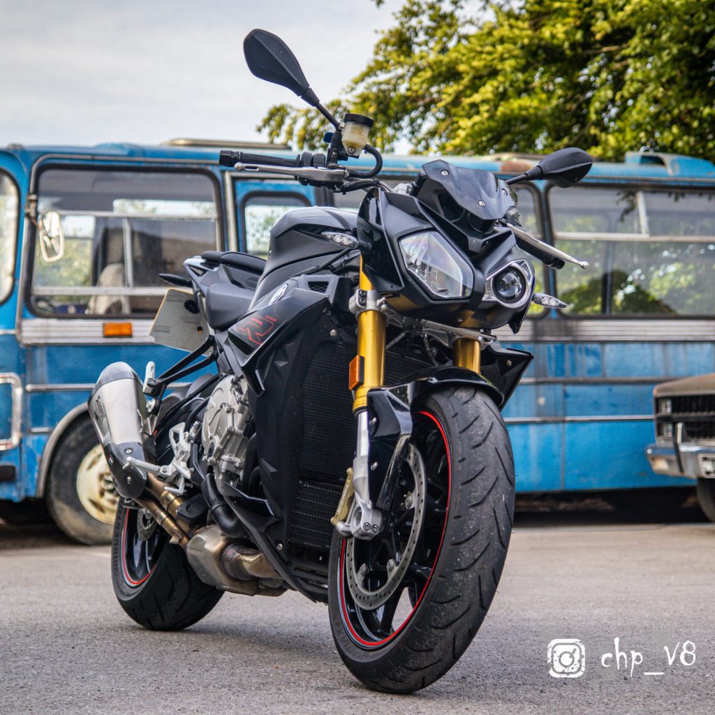 Bike Night at Rivos Hub Sandford - ColinHillPhotography.uk