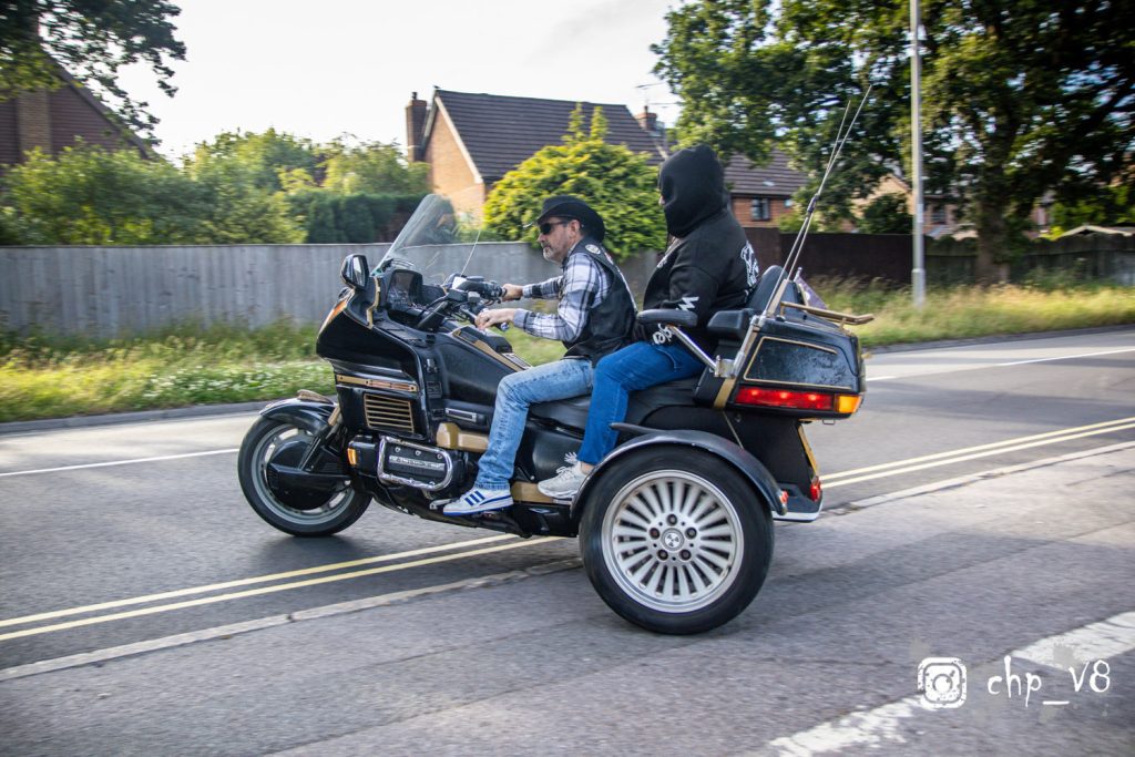 Bike Night at Rivos Hub Sandford - ColinHillPhotography.uk