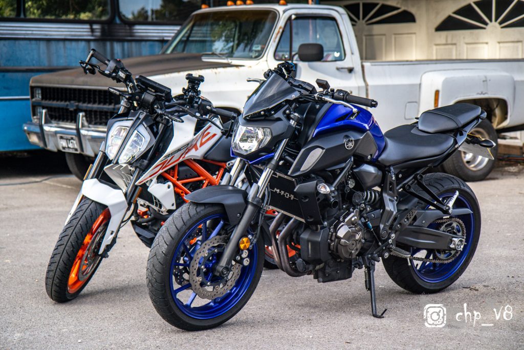 Bike Night at Rivos Hub Sandford - ColinHillPhotography.uk