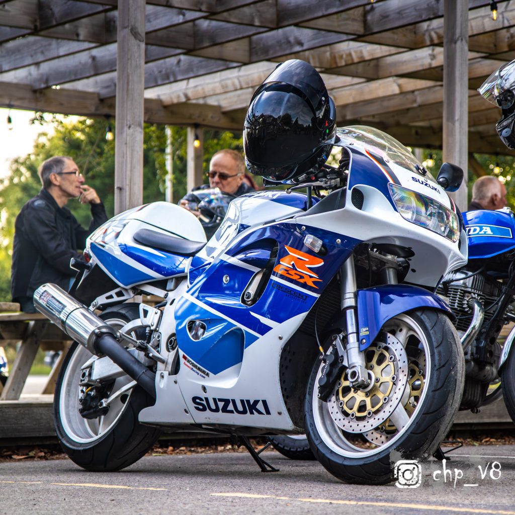 Bike Night at Rivos Hub Sandford - ColinHillPhotography.uk