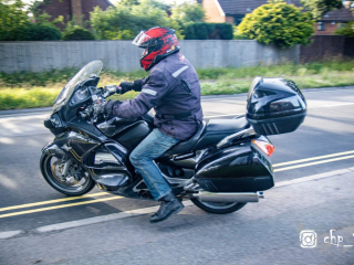 Bike Night at Rivos Hub Sandford - ColinHillPhotography.uk