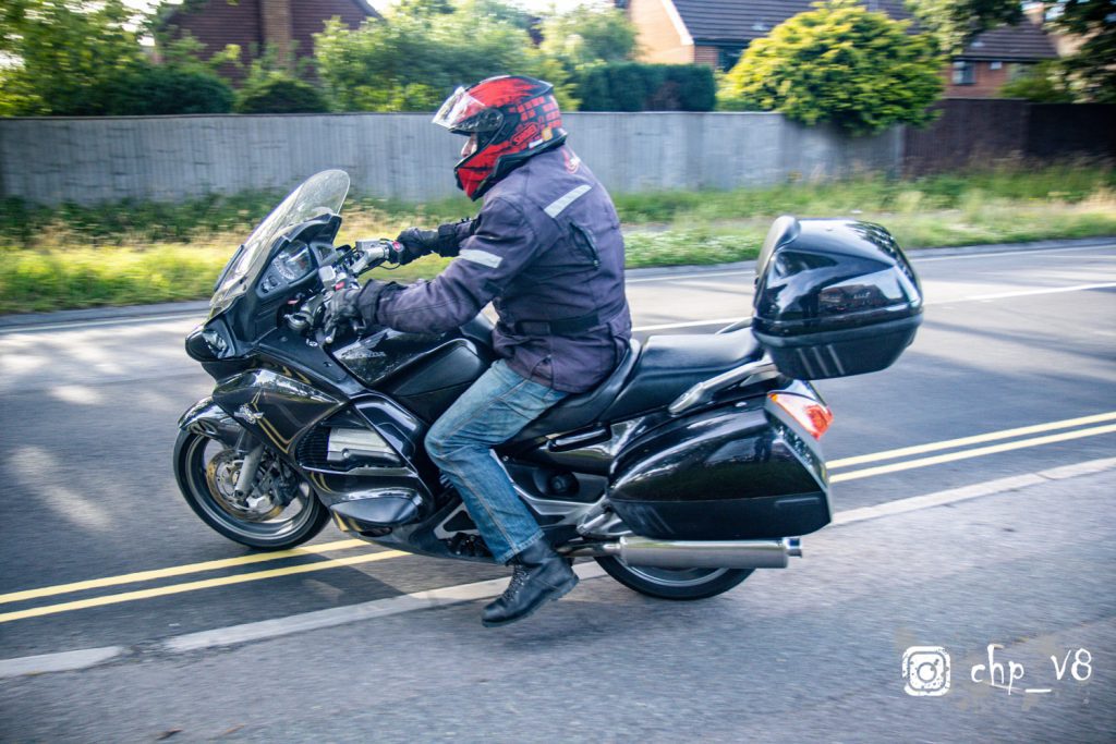 Bike Night at Rivos Hub Sandford - ColinHillPhotography.uk