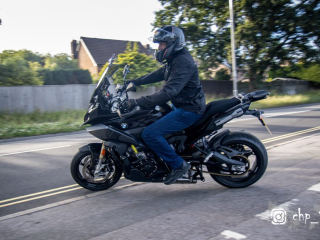 Bike Night at Rivos Hub Sandford - ColinHillPhotography.uk