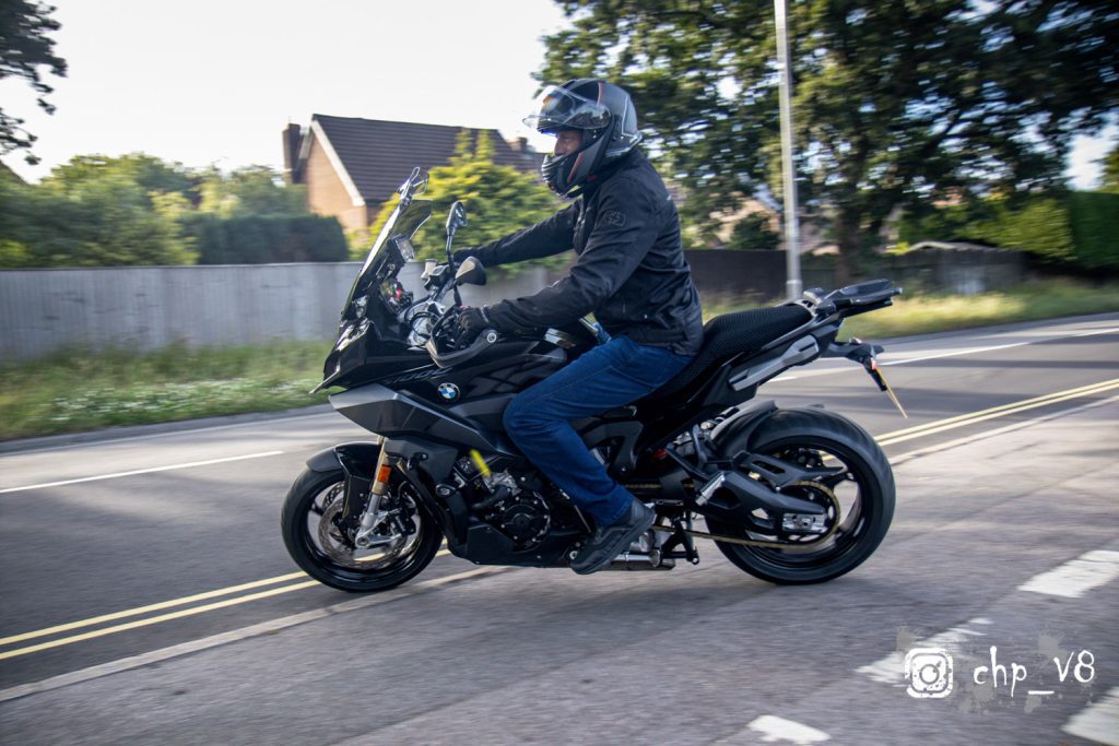 Bike Night at Rivos Hub Sandford - ColinHillPhotography.uk