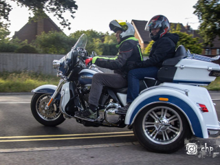 Bike Night at Rivos Hub Sandford - ColinHillPhotography.uk