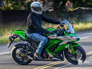 Bike Night at Rivos Hub Sandford - ColinHillPhotography.uk