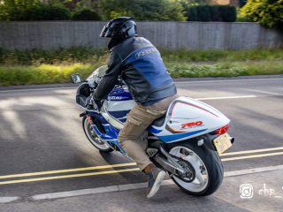 Bike Night at Rivos Hub Sandford - ColinHillPhotography.uk