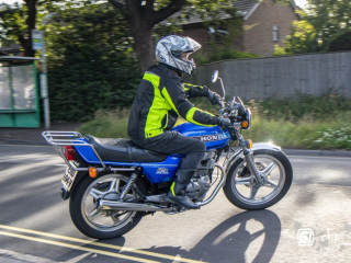 Bike Night at Rivos Hub Sandford - ColinHillPhotography.uk