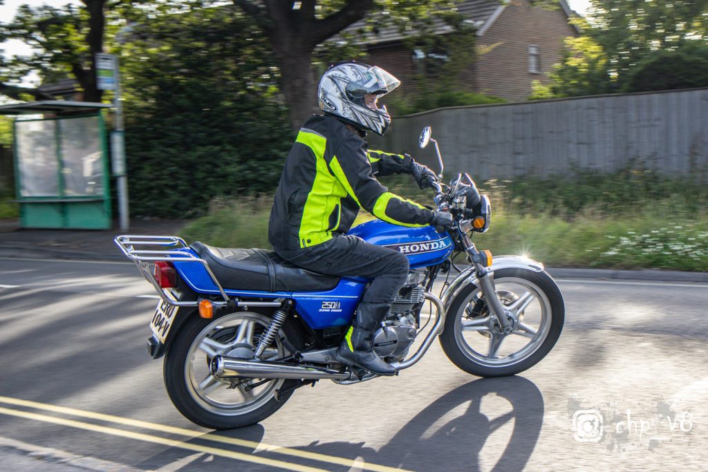 Bike Night at Rivos Hub Sandford - ColinHillPhotography.uk