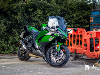 Bike Night at Rivos Hub Sandford - ColinHillPhotography.uk