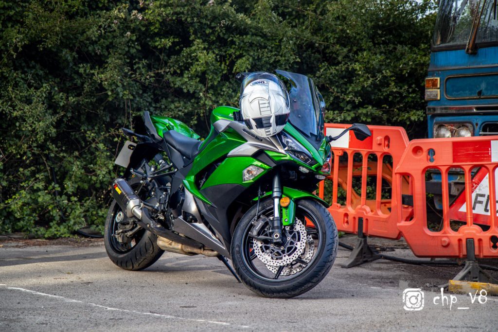 Bike Night at Rivos Hub Sandford - ColinHillPhotography.uk