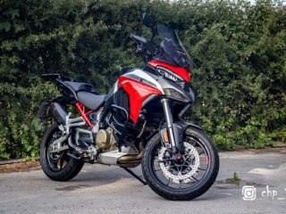 Bike Night at Rivos Hub Sandford - ColinHillPhotography.uk