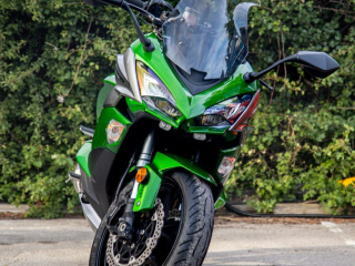 Bike Night at Rivos Hub Sandford - ColinHillPhotography.uk