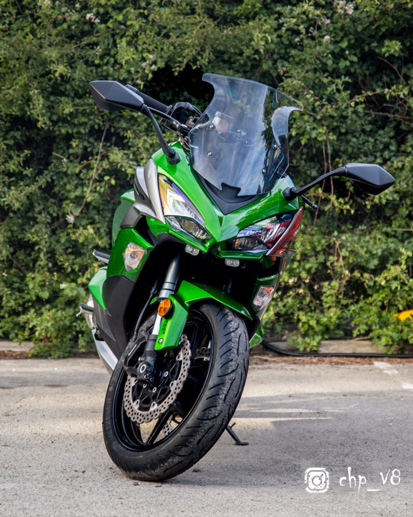 Bike Night at Rivos Hub Sandford - ColinHillPhotography.uk