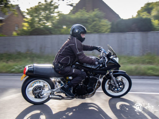 Bike Night at Rivos Hub Sandford - ColinHillPhotography.uk