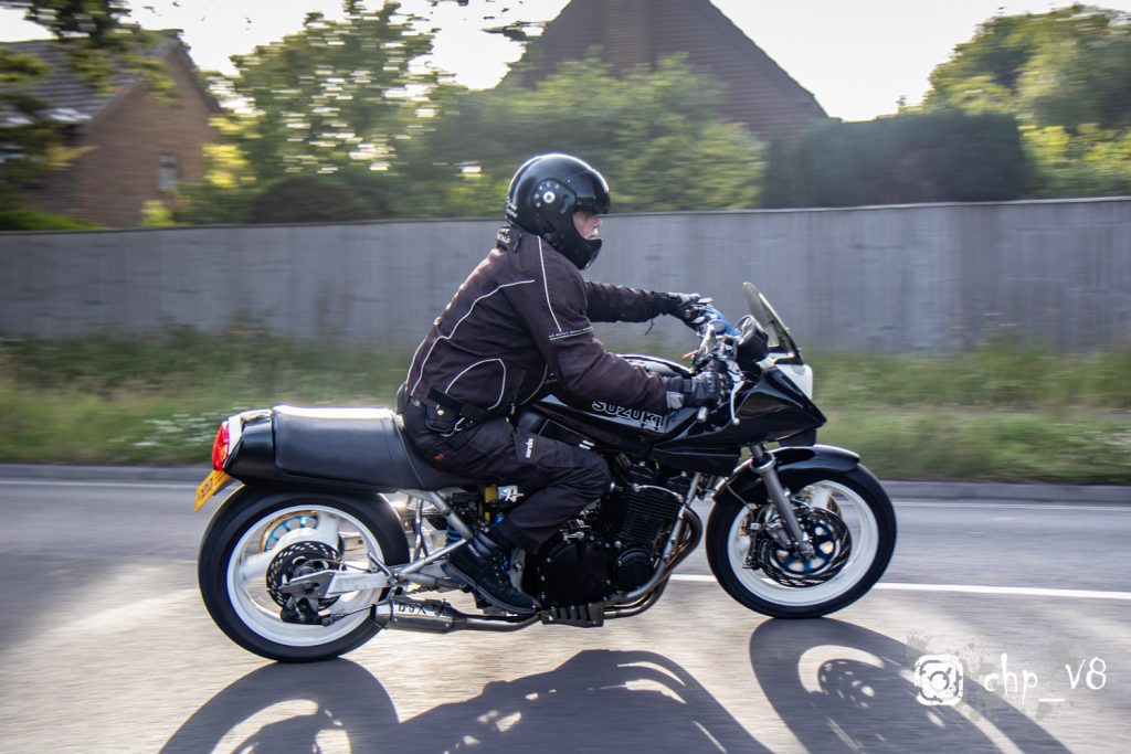 Bike Night at Rivos Hub Sandford - ColinHillPhotography.uk