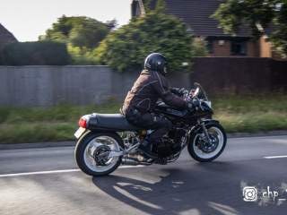 Bike Night at Rivos Hub Sandford - ColinHillPhotography.uk