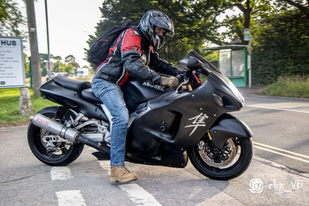 Bike Night at Rivos Hub Sandford - ColinHillPhotography.uk