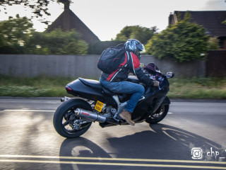 Bike Night at Rivos Hub Sandford - ColinHillPhotography.uk