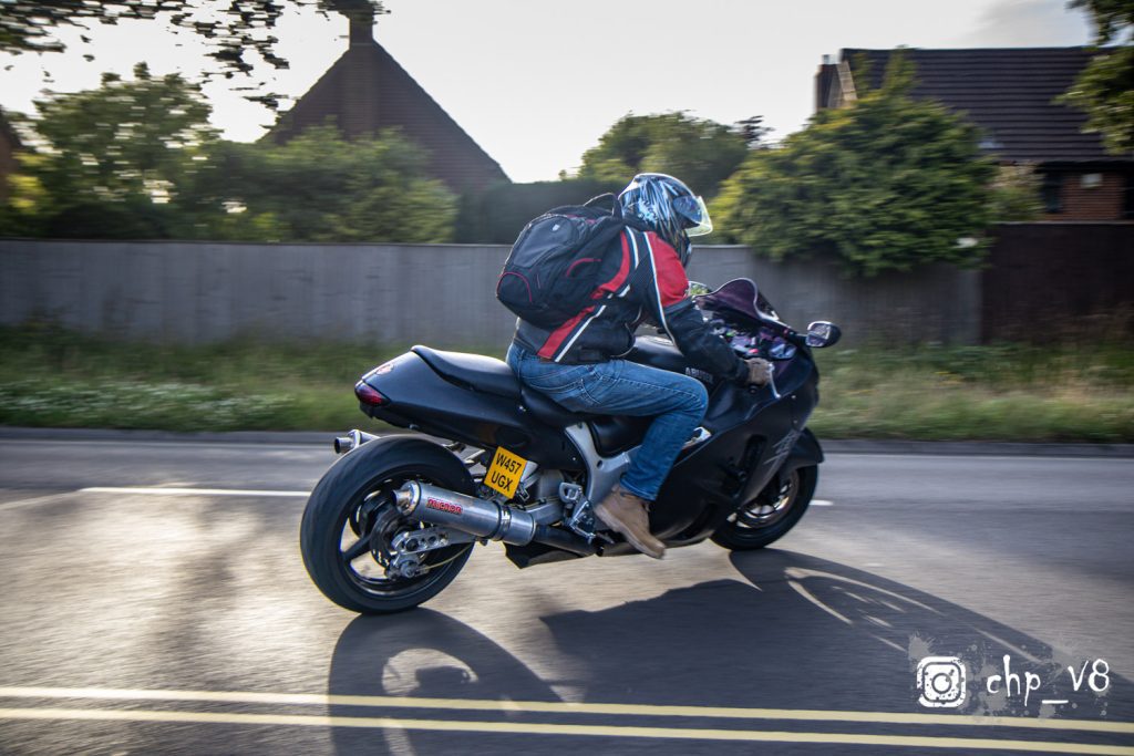 Bike Night at Rivos Hub Sandford - ColinHillPhotography.uk
