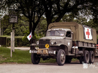 Armed Forces Day at Rivos Hub - colinhillphotography.uk