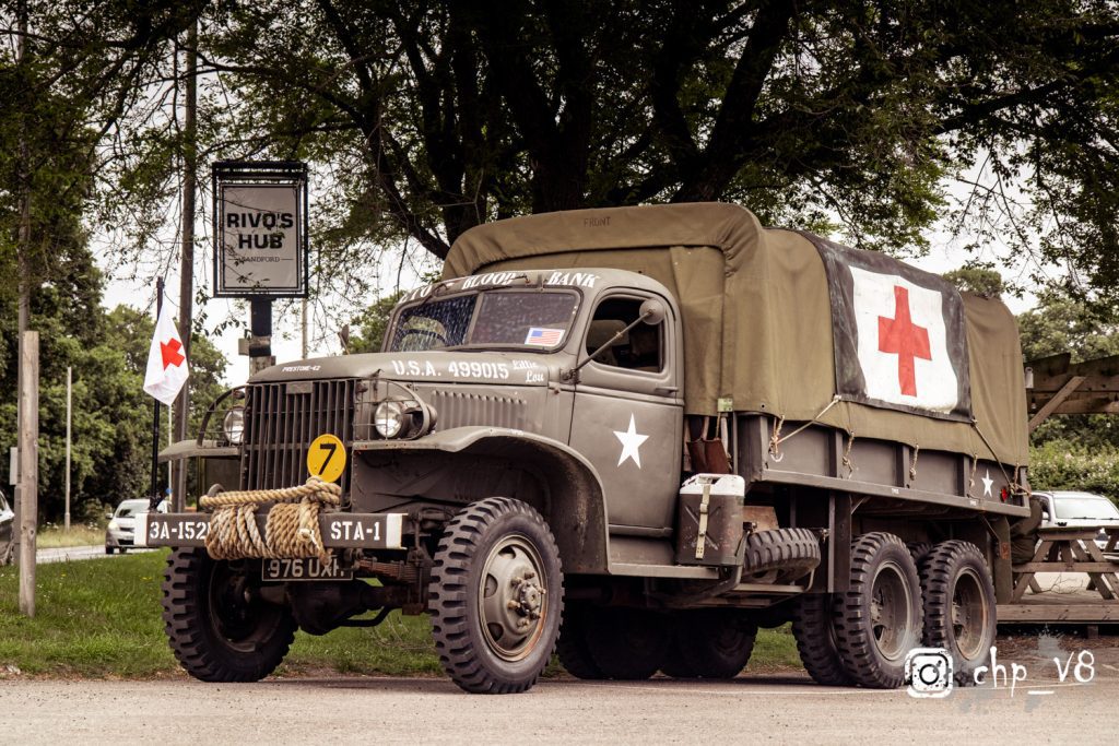 Armed Forces Day at Rivos Hub - colinhillphotography.uk