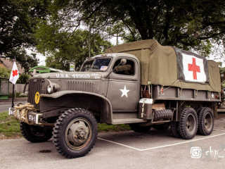 Armed Forces Day at Rivos Hub - colinhillphotography.uk