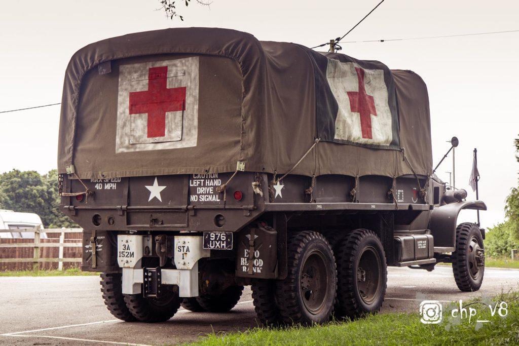 Armed Forces Day at Rivos Hub - colinhillphotography.uk