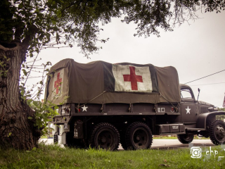 Armed Forces Day at Rivos Hub - colinhillphotography.uk