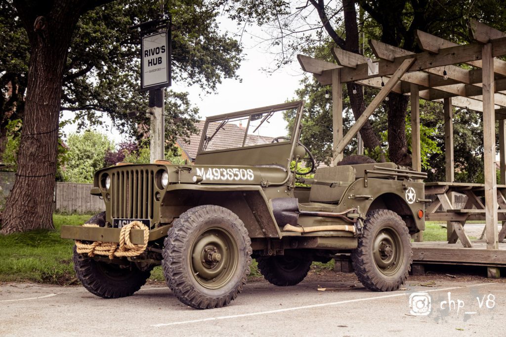 Armed Forces Day at Rivos Hub - colinhillphotography.uk