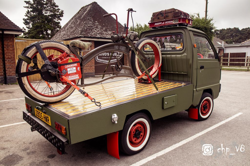 Armed Forces Day at Rivos Hub - colinhillphotography.uk