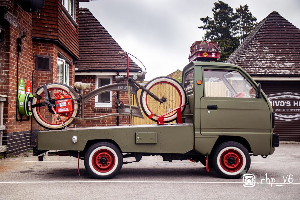 Armed Forces Day at Rivos Hub - colinhillphotography.uk