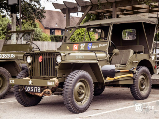 Armed Forces Day at Rivos Hub - colinhillphotography.uk