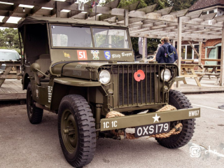 Armed Forces Day at Rivos Hub - colinhillphotography.uk