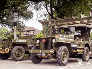 Armed Forces Day at Rivos Hub - colinhillphotography.uk